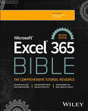 MICROSOFT EXCEL 365 BIBLE