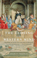 THE CLOSING OF THE WESTERN MIND
