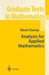 ANALYSIS FOR APPLIED MATHEMATICS