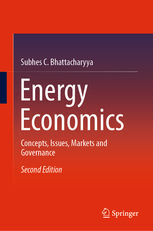 ENERGY ECONOMICS. CONCEPTS, ISSUES, MARKETS AND GOVERNANCE 2E