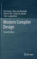 MODERN COMPILER DESIGN
