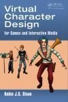VIRTUAL CHARACTER DESIGN FOR GAMES AND INTERACTIVE MEDIA