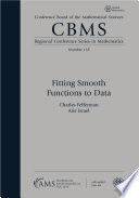 FITTING SMOOTH FUNCTIONS TO DATA