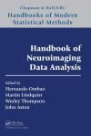 HANDBOOK OF NEUROIMAGING DATA ANALYSIS