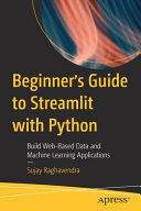BEGINNER'S GUIDE TO STREAMLIT WITH PYTHON