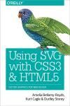 USING SVG WITH CSS3 AND HTML5. VECTOR GRAPHICS FOR WEB DESIGN