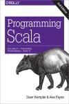 PROGRAMMING SCALA 2E. SCALABILITY = FUNCTIONAL PROGRAMMING + OBJECTS