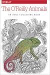 THE OREILLY ANIMALS. AN ADULT COLORING BOOK