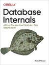 DATABASE INTERNALS. A DEEP DIVE INTO HOW DISTRIBUTED DATA SYSTEMS WORK