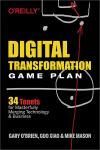 DIGITAL TRANSFORMATION GAME PLAN