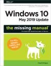 WINDOWS 10 MAY 2019 UPDATE: THE MISSING MANUAL