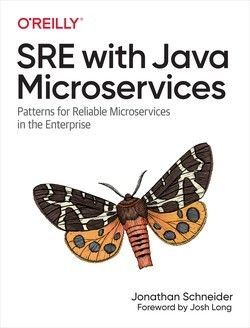 SRE WITH JAVA MICROSERVICES