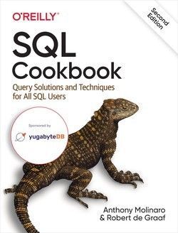 SQL COOKBOOK 2E