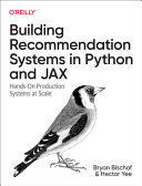 BUILDING RECOMMENDATION SYSTEMS IN PYTHON AND JAX