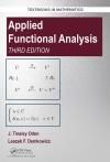 APPLIED FUNCTIONAL ANALYSIS 3E