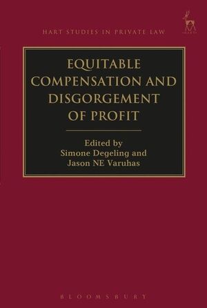 EQUITABLE COMPENSATION AND DISGORGEMENT OF PROFIT
