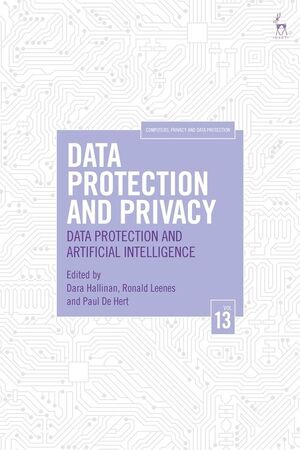 DATA PROTECTION AND PRIVACY. DATA PROTECTION AND ARTIFICIAL INTELLIGENCE