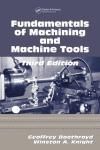 FUNDAMENTALS OF METAL MACHINING AND MACHINE TOOLS 3E