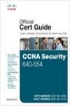 CCNA SECURITY 640-554 OFFICIAL CERT GUIDE + CD