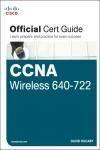 CCNA WIRELESS 640-722 OFFICIAL CERT GUIDE