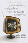 PROBLEM SOLVING WITH ALGORITHMS AND DATA STRUCTURES USING PYTHON 2E