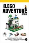 THE LEGO ADVENTURE BOOK, VOL. 3. ROBOTS, PLANES, CITIES & MORE!