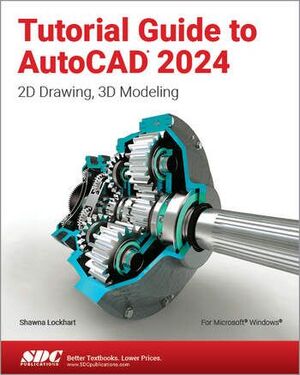 TUTORIAL GUIDE TO AUTOCAD 2024