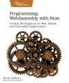 PROGRAMMING WEBASSEMBLY WITH RUST