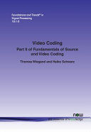 VIDEO CODING
