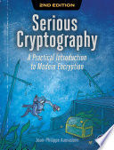 SERIOUS CRYPTOGRAPHY, 2ND EDITION