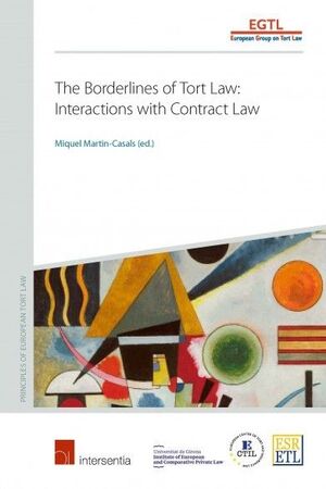 THE BORDERLINES OF TORT LAW