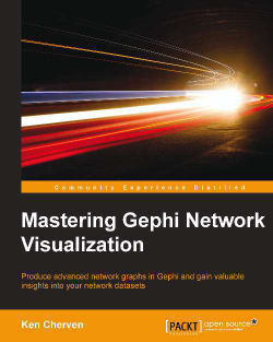 MASTERING GEPHI NETWORK VISUALIZATION