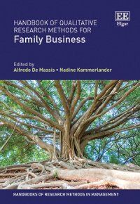 HANDBOOK OF QUALITATIVE RESEARCH METHODS FOR FAMILY BUSINESS