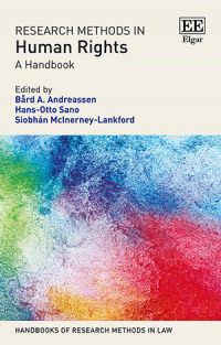 RESEARCH METHODS IN HUMAN RIGHTS. A HANDBOOK