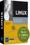 LINUX. PACK DE 2 LIBROS: USO Y ADMINISTRACIN AVANZADA DEL SISTEMA