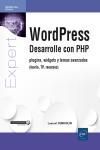 WORDPRESS - DESARROLLE CON PHP