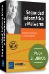 SEGURIDAD INFORMTICA Y MALWARES. PACK DE 2 LIBROS: ATAQUES, AMEN