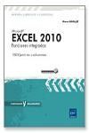 EXCEL 2010 FUNCIONES INTEGRADAS: 150 EJERCICIOS Y SOLUCIONES