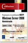 WINDOWS SERVER 2008 ADMINISTRACIN MCITP 70-646