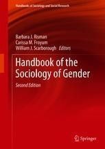 HANDBOOK OF THE SOCIOLOGY OF GENDER