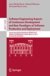SOFTWARE ENGINEERING ASPECTS OF CONTINUOUS DEVELOPMENT AND NEW PARADIGMS OF SOFTWARE PRODUCTION