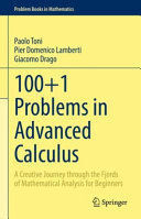 100+1 PROBLEMS IN ADVANCED CALCULUS