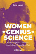 WOMEN OF GENIUS IN SCIENCE