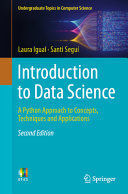 INTRODUCTION TO DATA SCIENCE