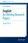 ENGLISH FOR WRITING RESEARCH PAPERS 2E