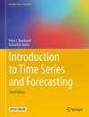INTRODUCTION TO TIME SERIES AND FORECASTING 3E