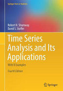 TIME SERIES ANALYSIS AND ITS APPLICATIONS