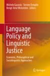 LANGUAGE POLICY AND LINGUISTIC JUSTICE