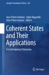 COHERENT STATES AND THEIR APPLICATIONS. A CONTEMPORARY PANORAMA