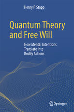 QUANTUM THEORY AND FREE WILL